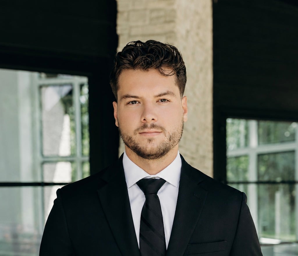 Avenir Gedarevich, Designated Broker — VPMG Property Management