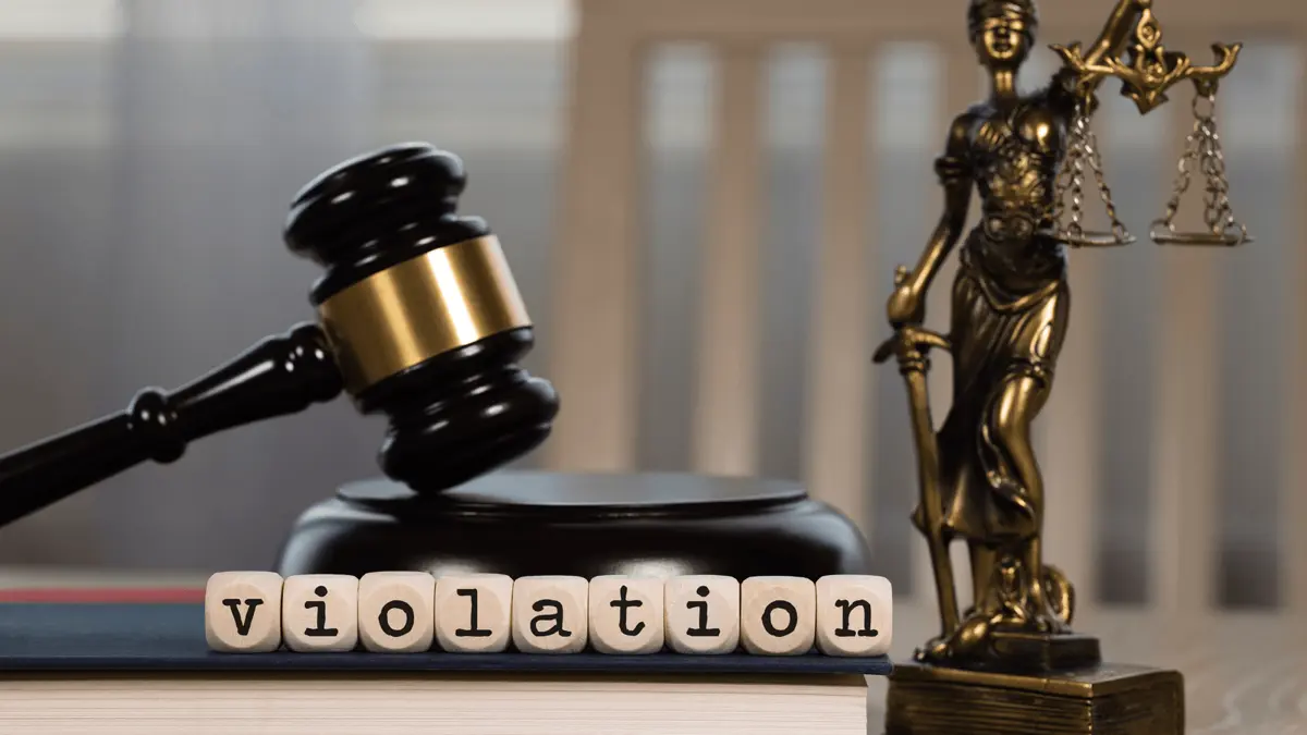 Common Lease Violations