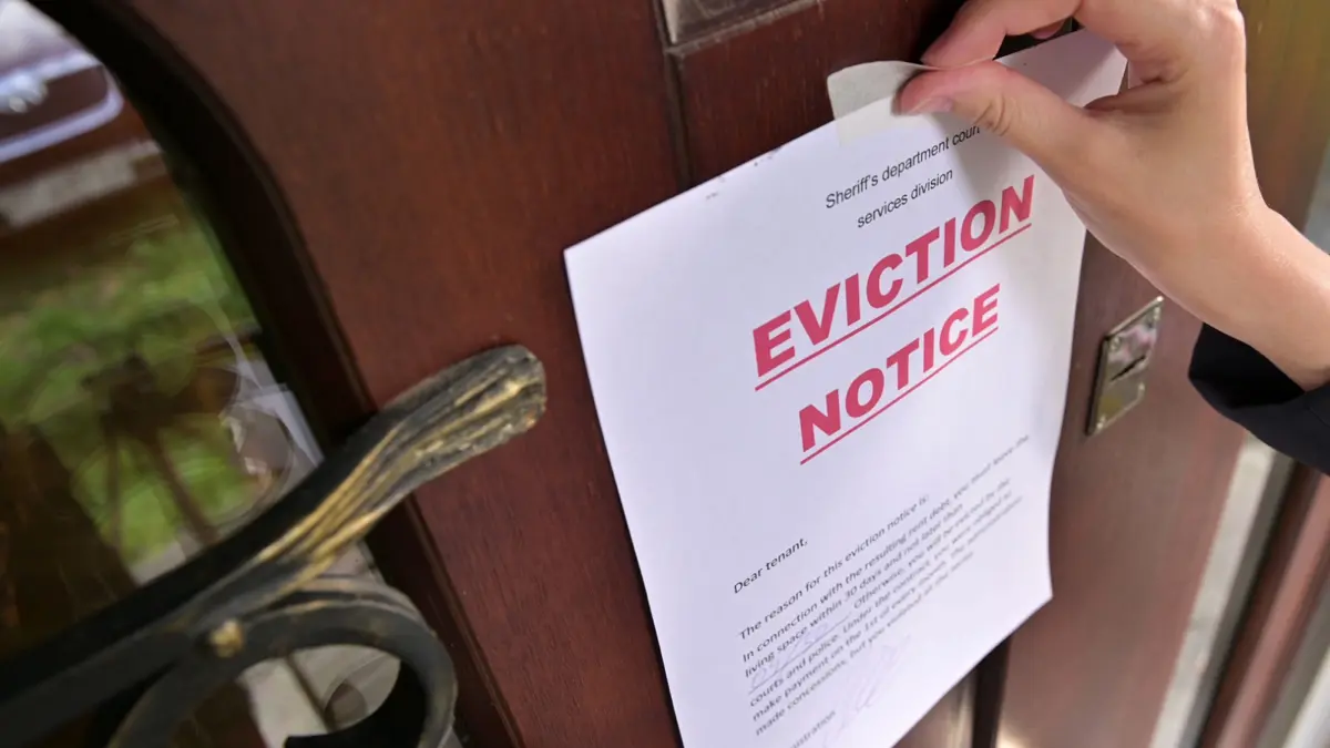 Evictions in Clark County, WA