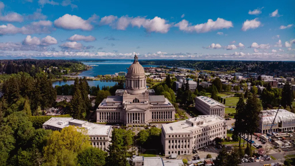 Washington State's New Rent Cap Law: House Bill 1217