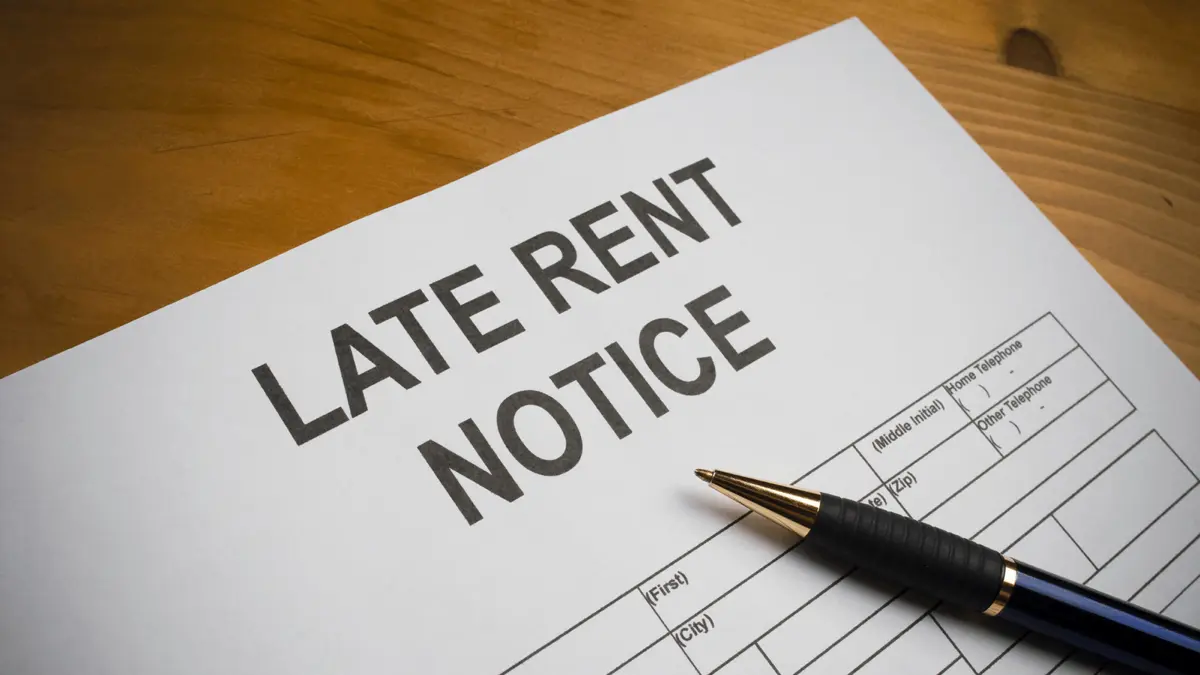 Landlord's Guide To Late Rent Notices
