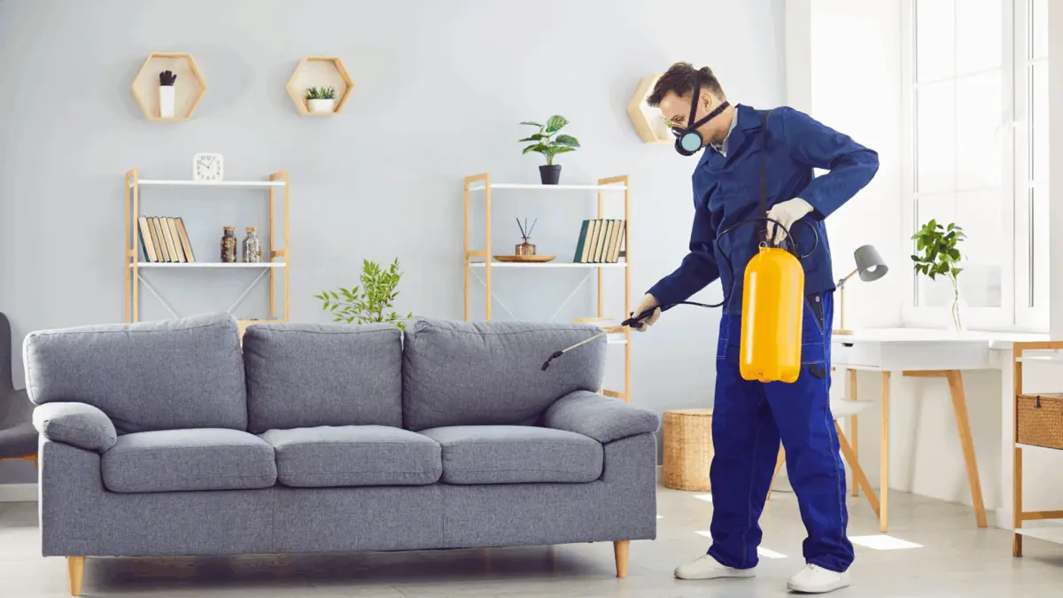 Who Is Responsible For Pest Control – The Landlord Or The Tenant?
