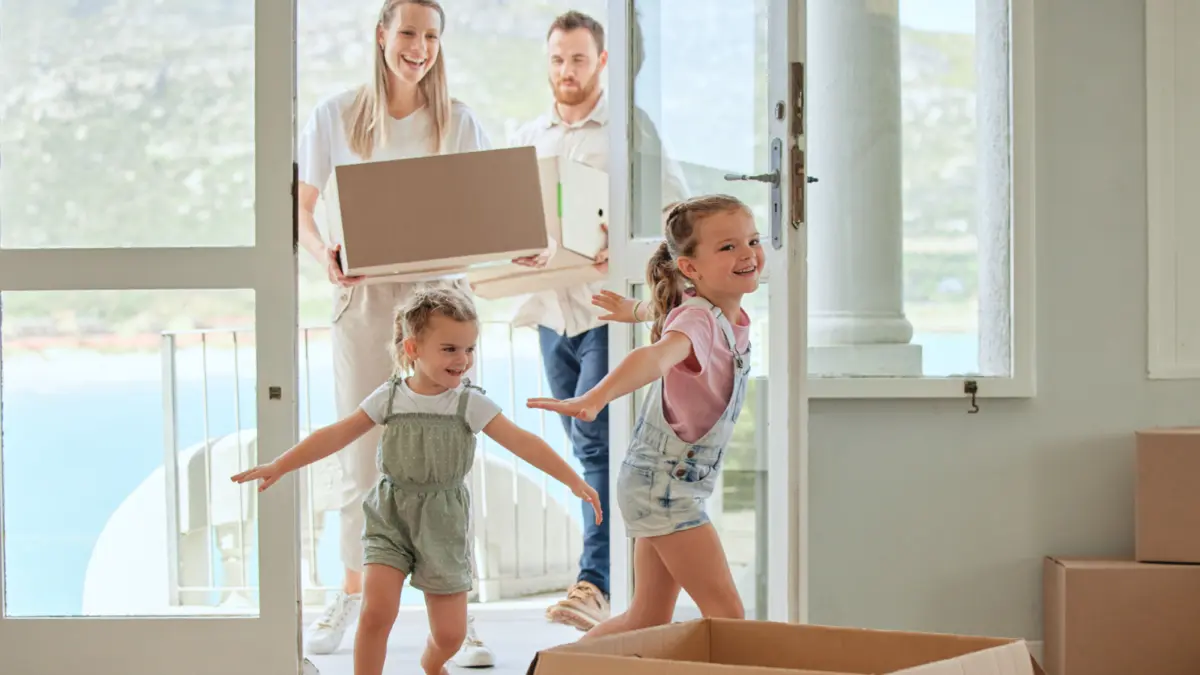 Tenant Move In Guide