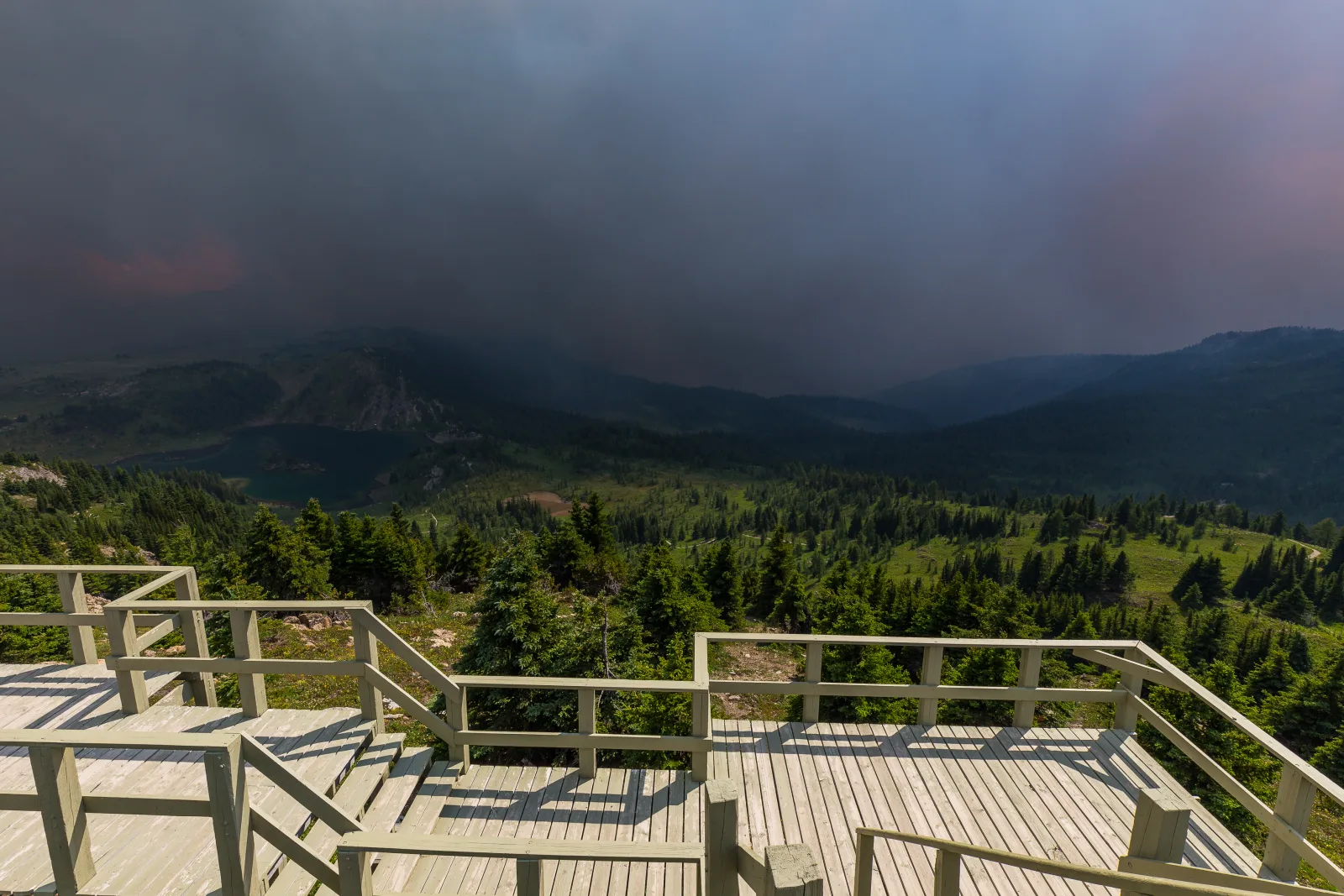 Wildfire Smoke & Your Vancouver WA Rental Property
