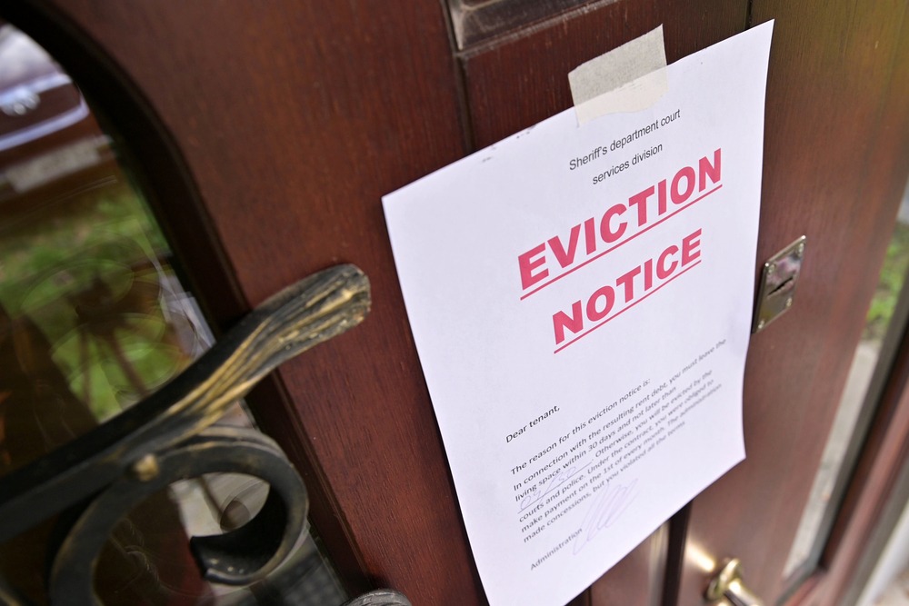 home eviction in vancouver wa