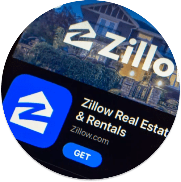 Marketing a home for rent on Zillow