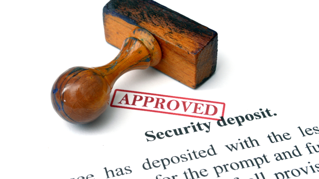 Washington Security Deposit Laws