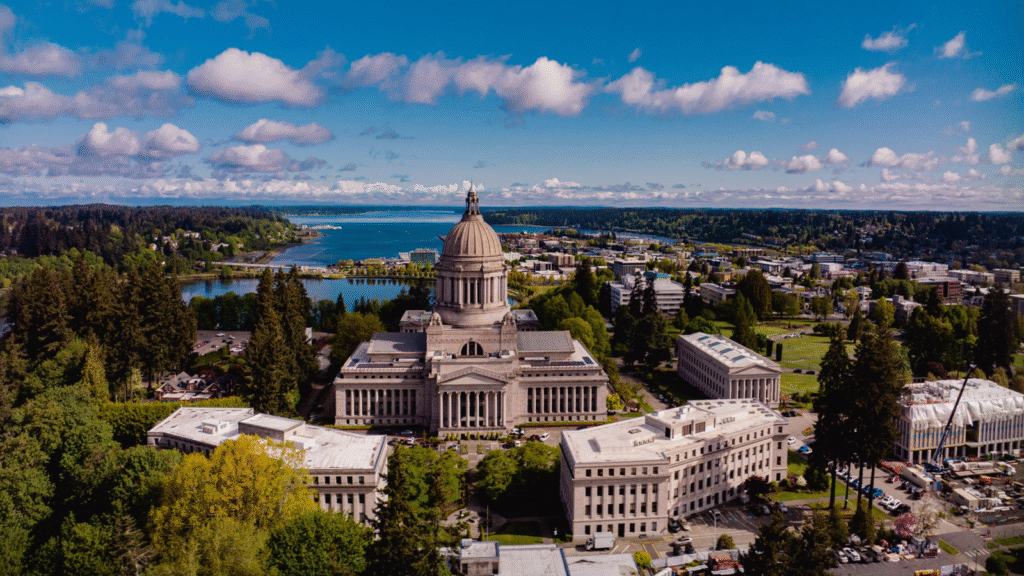 Washington State’s New Rent Cap Law: House Bill 1217