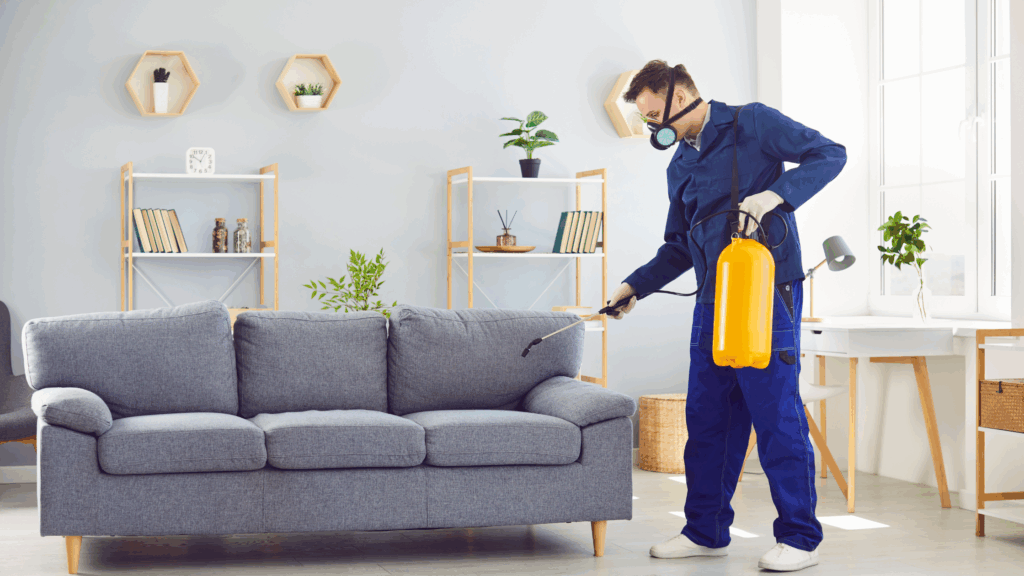Who Is Responsible For Pest Control – The Landlord Or The Tenant?