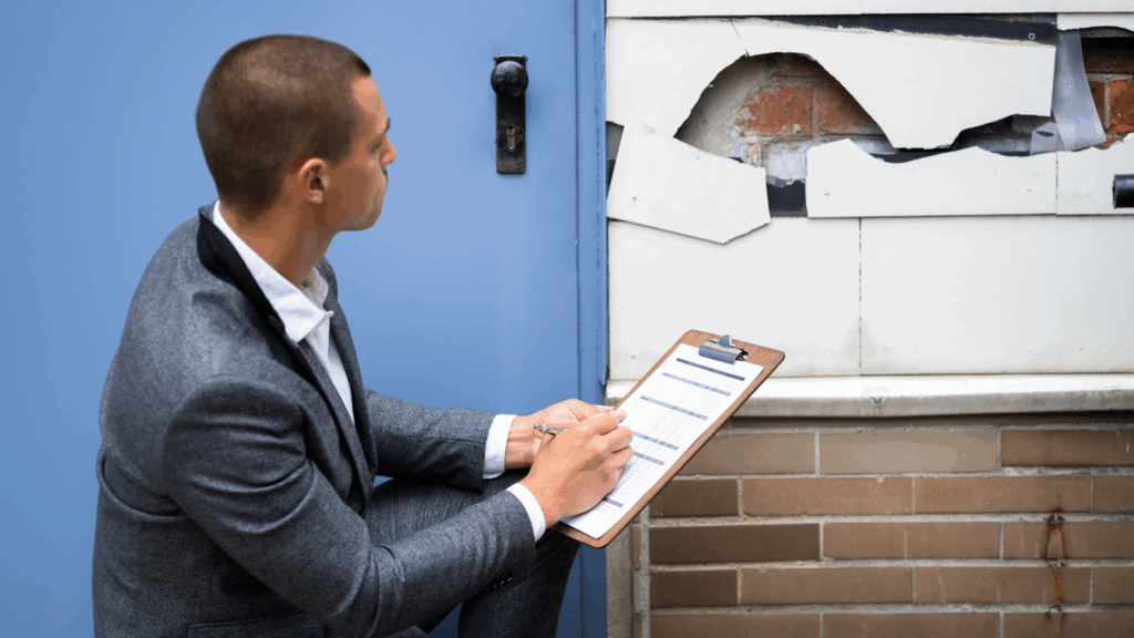 What to Do if My Tenant Damages My Rental Property