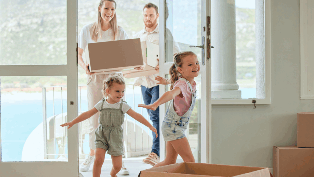 Tenant Move In Guide