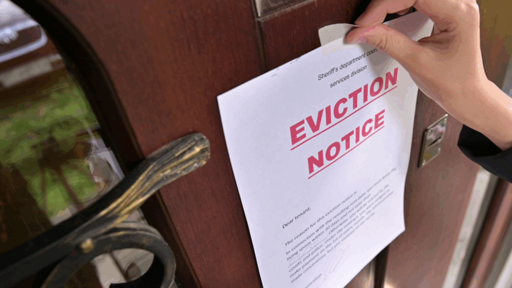 How to Handle Evictions in Clark County